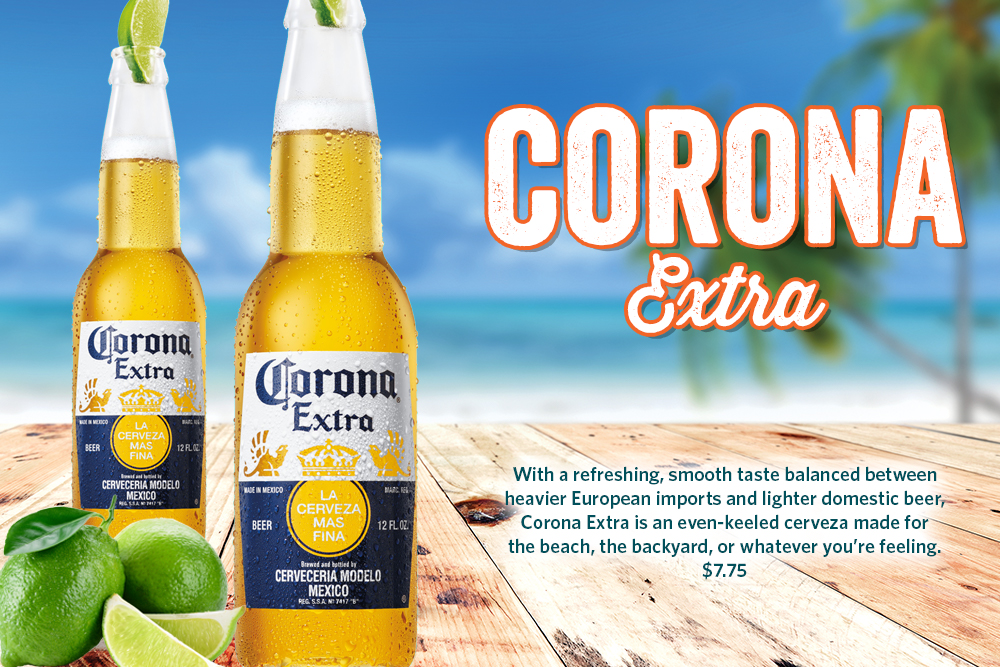 Corona Bottle Corona Bottle